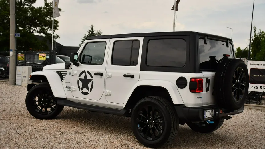 JEEP Wrangler -