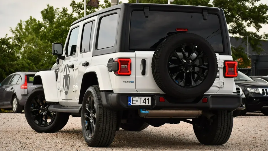 JEEP Wrangler -