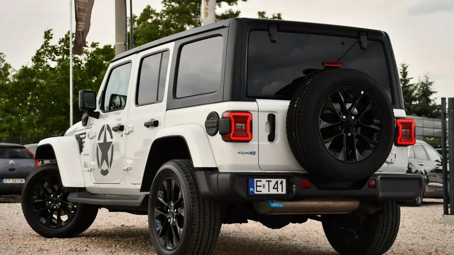 JEEP Wrangler -