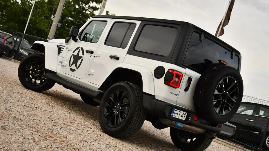 JEEP Wrangler -