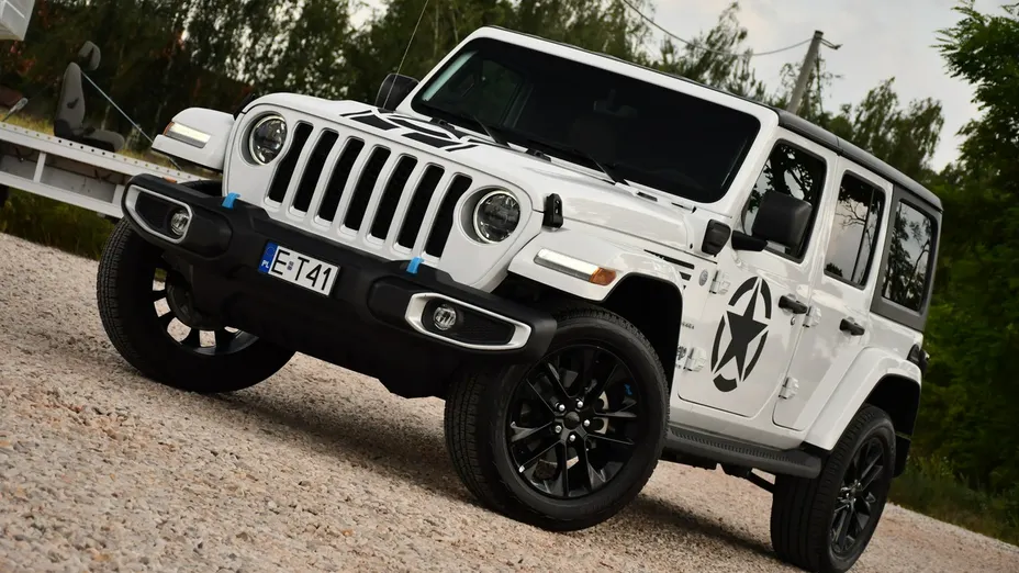 JEEP Wrangler -