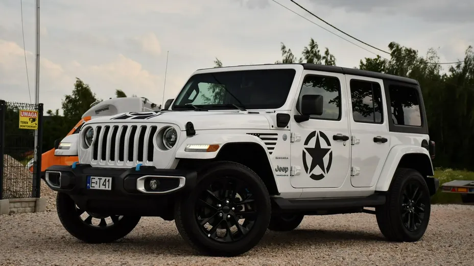 JEEP Wrangler -