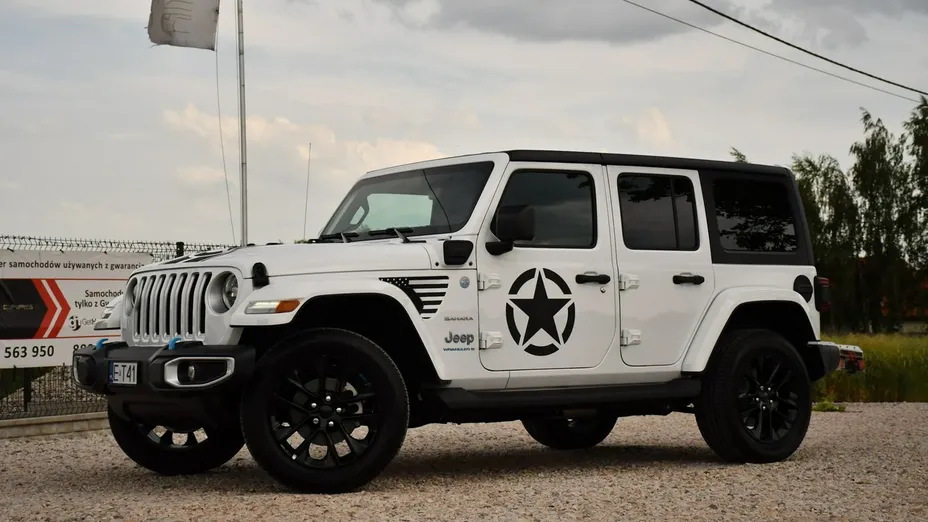 JEEP Wrangler -