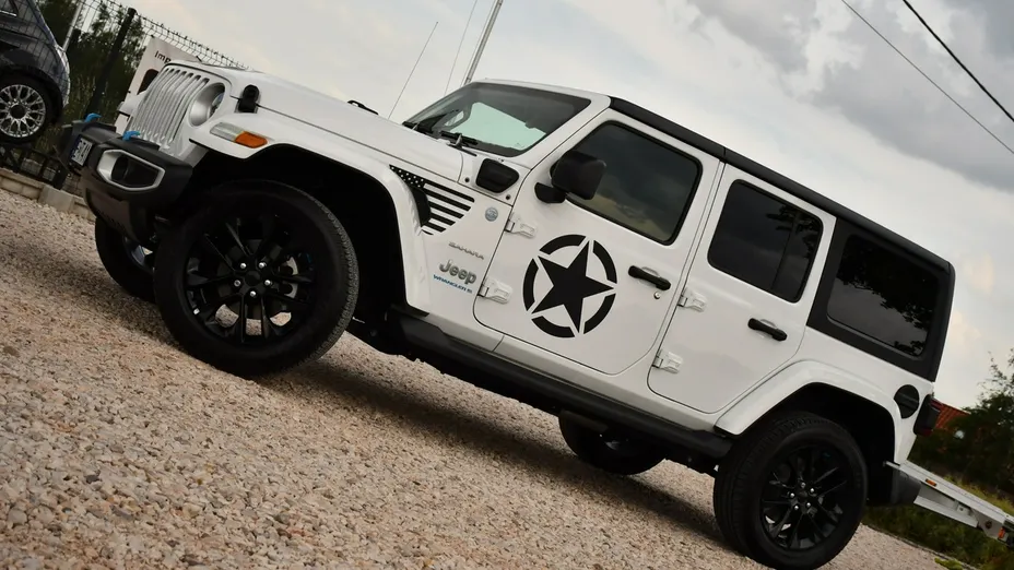 JEEP Wrangler -