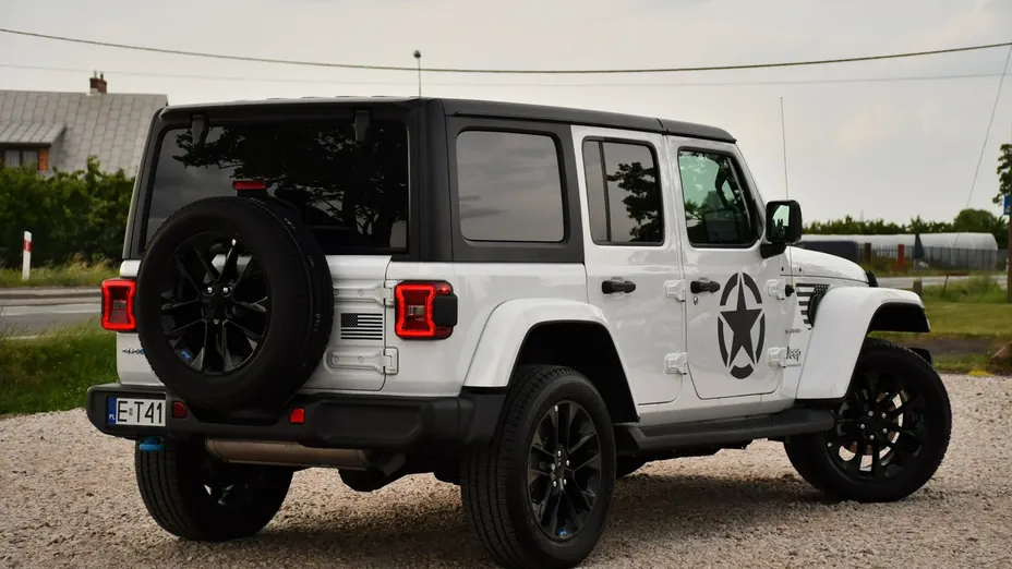 JEEP Wrangler -