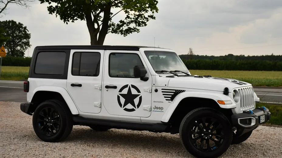 JEEP Wrangler -