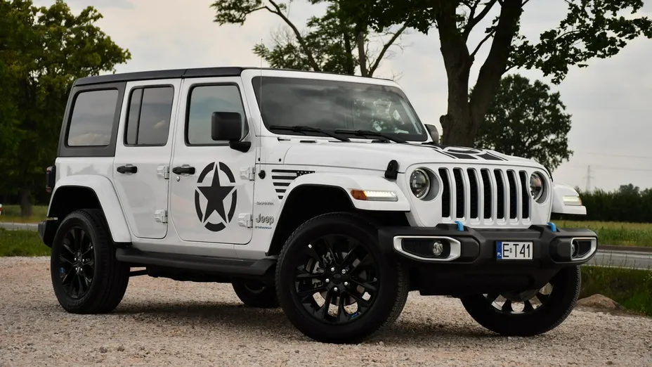 JEEP Wrangler -