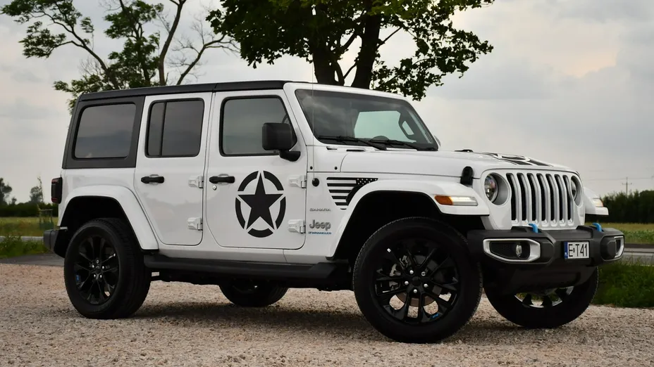 JEEP Wrangler -