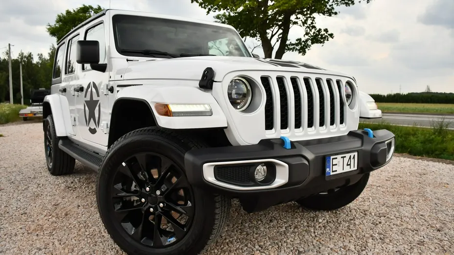JEEP Wrangler -