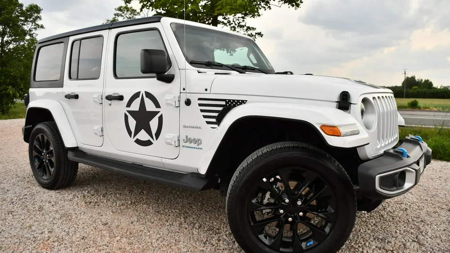 JEEP Wrangler -