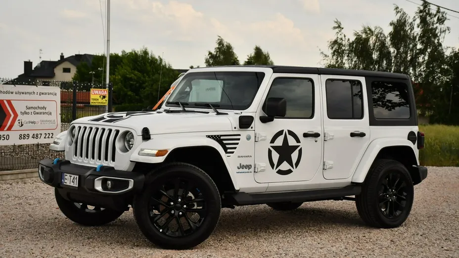 JEEP Wrangler -