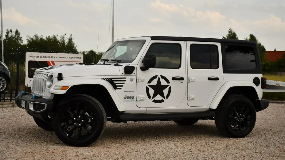 JEEP Wrangler -