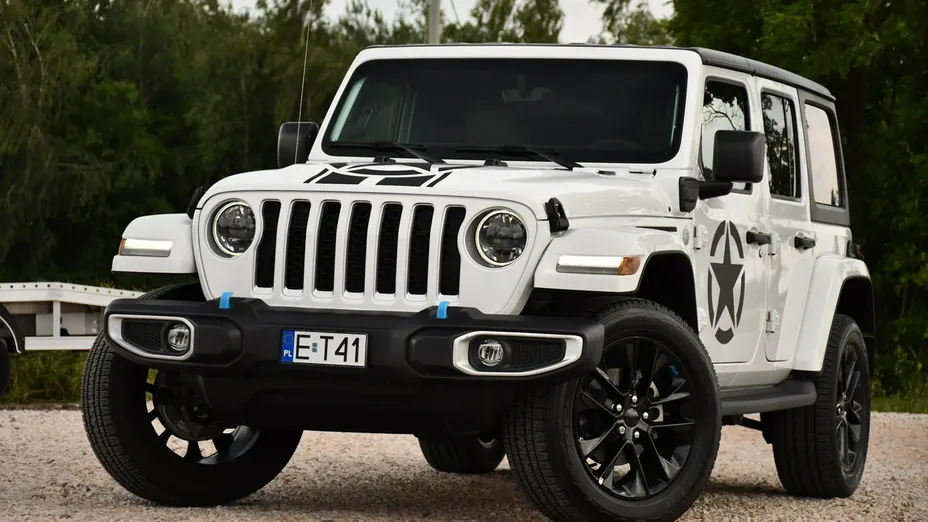 JEEP Wrangler -