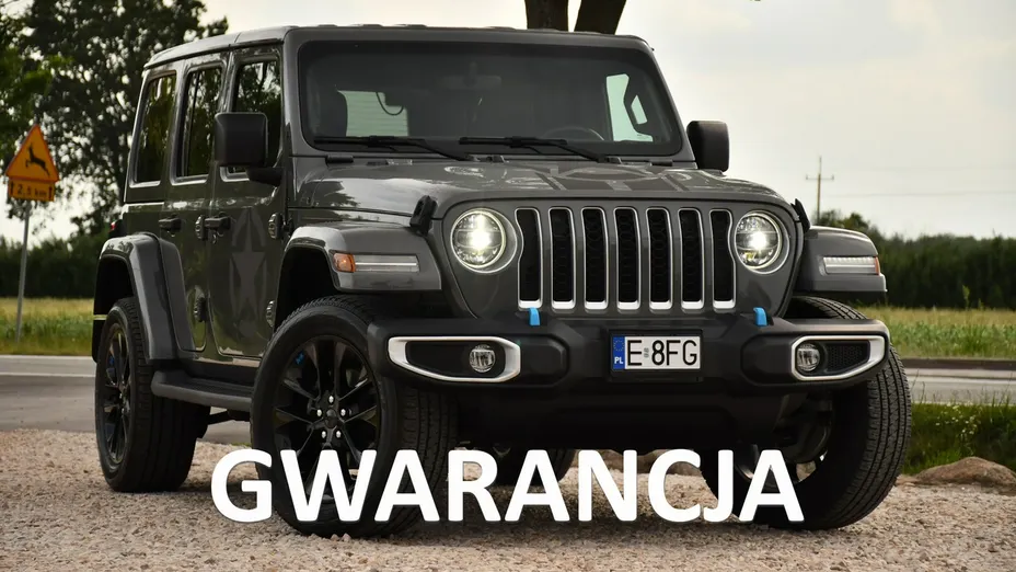 JEEP Wrangler -