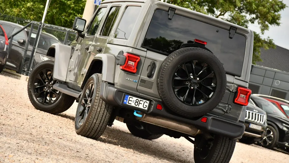 JEEP Wrangler -