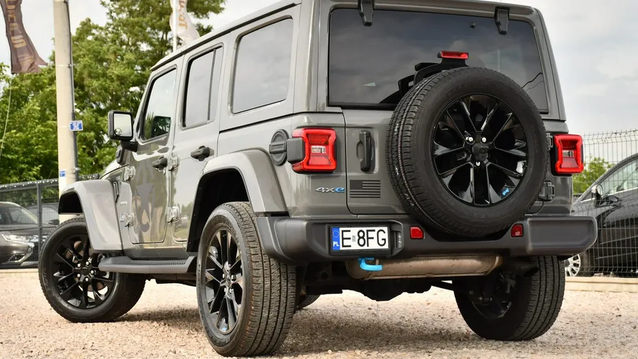 JEEP Wrangler -