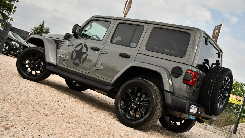 JEEP Wrangler -
