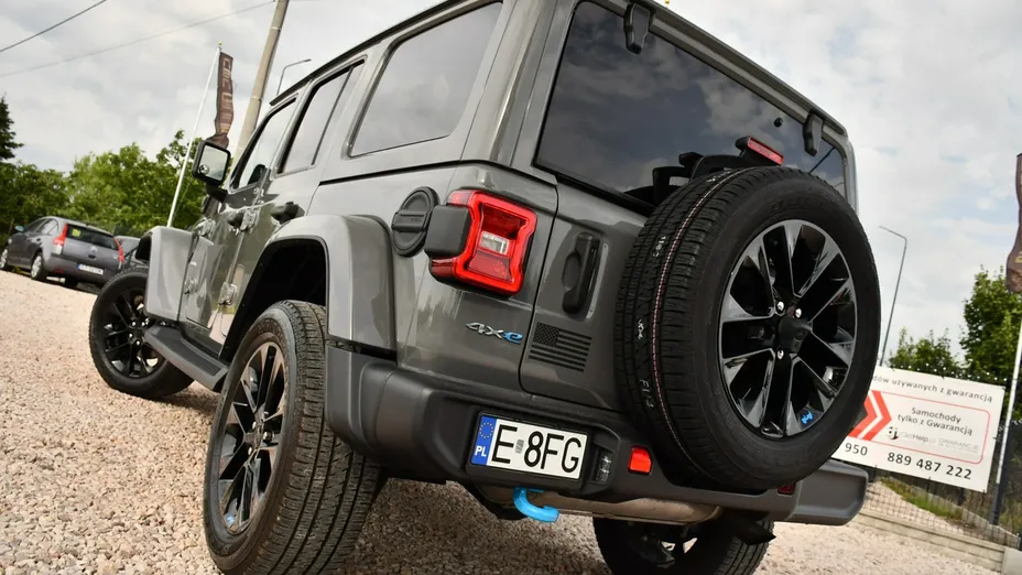 JEEP Wrangler -
