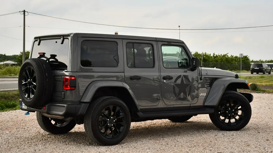 JEEP Wrangler -