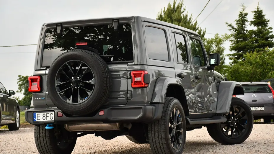 JEEP Wrangler -