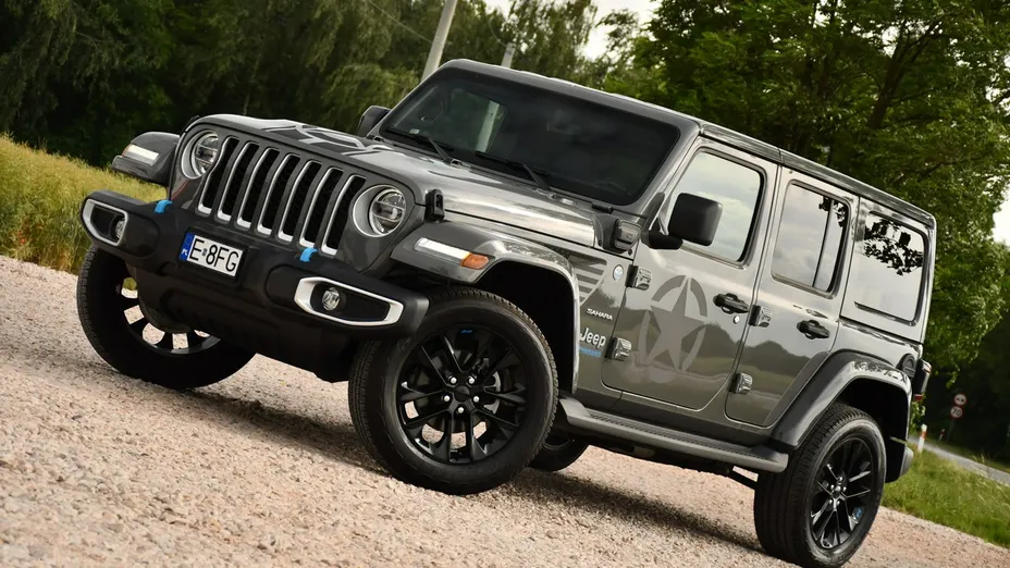 JEEP Wrangler -