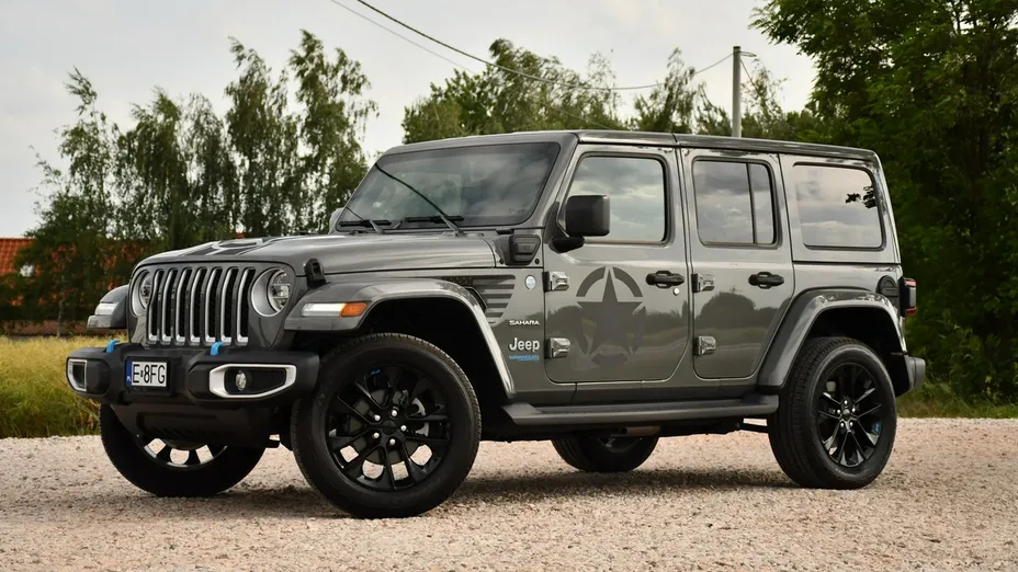 JEEP Wrangler -