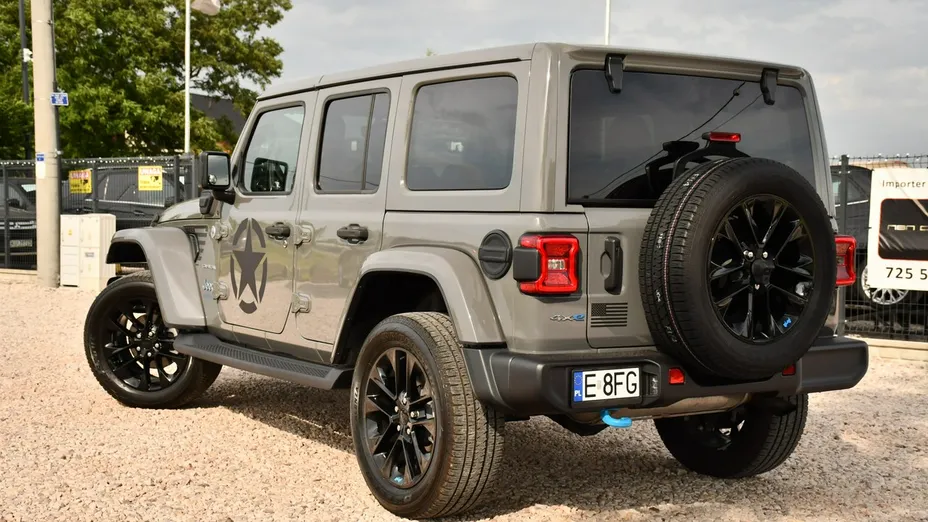 JEEP Wrangler -