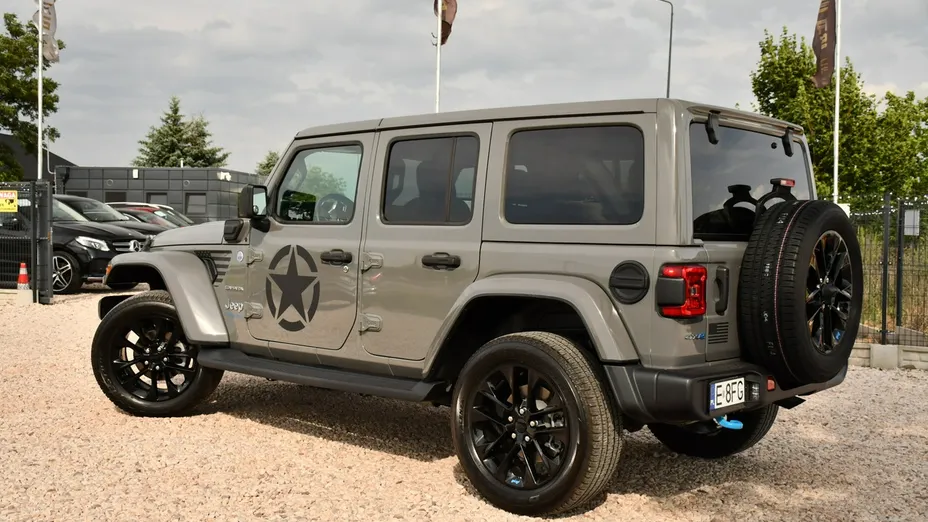 JEEP Wrangler -