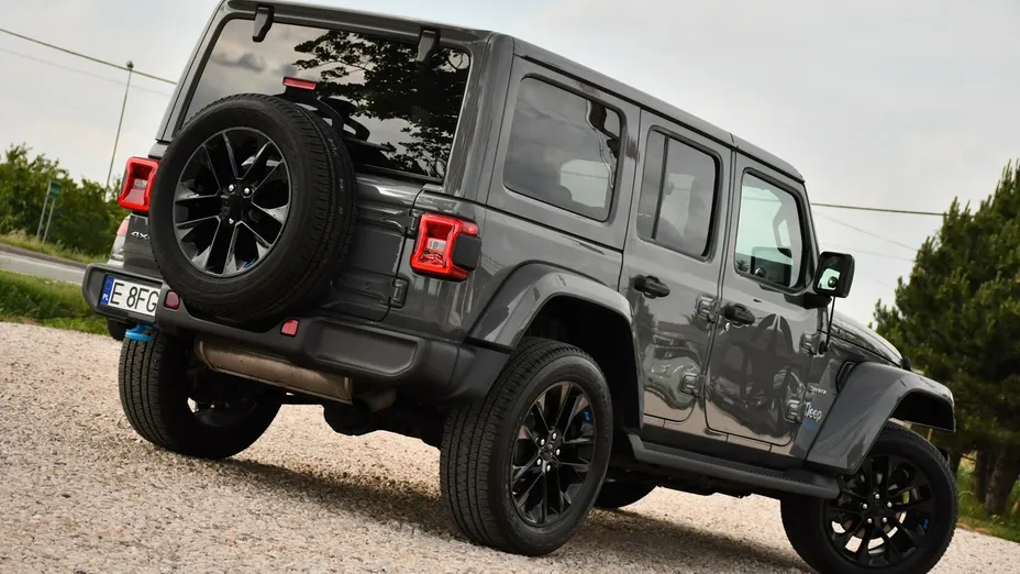 JEEP Wrangler -