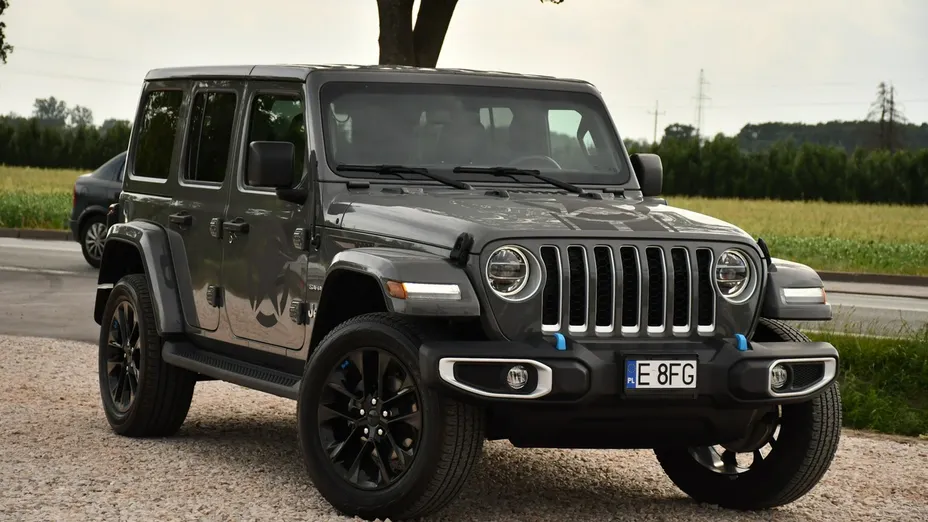 JEEP Wrangler -