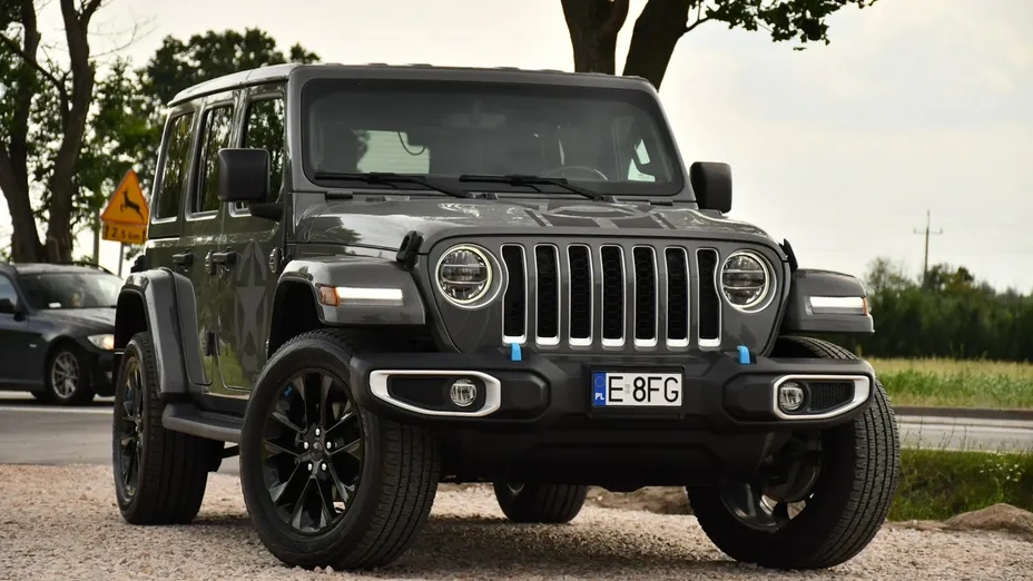 JEEP Wrangler -