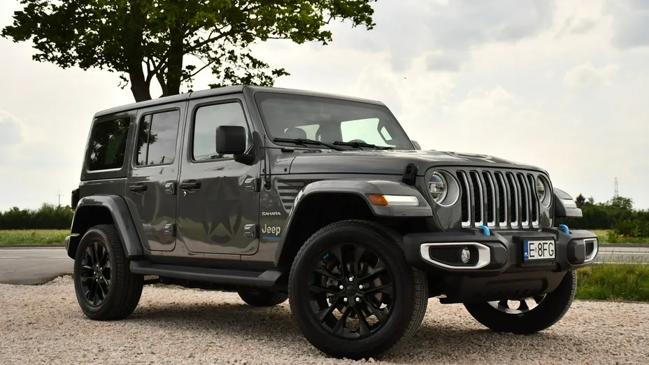 JEEP Wrangler -