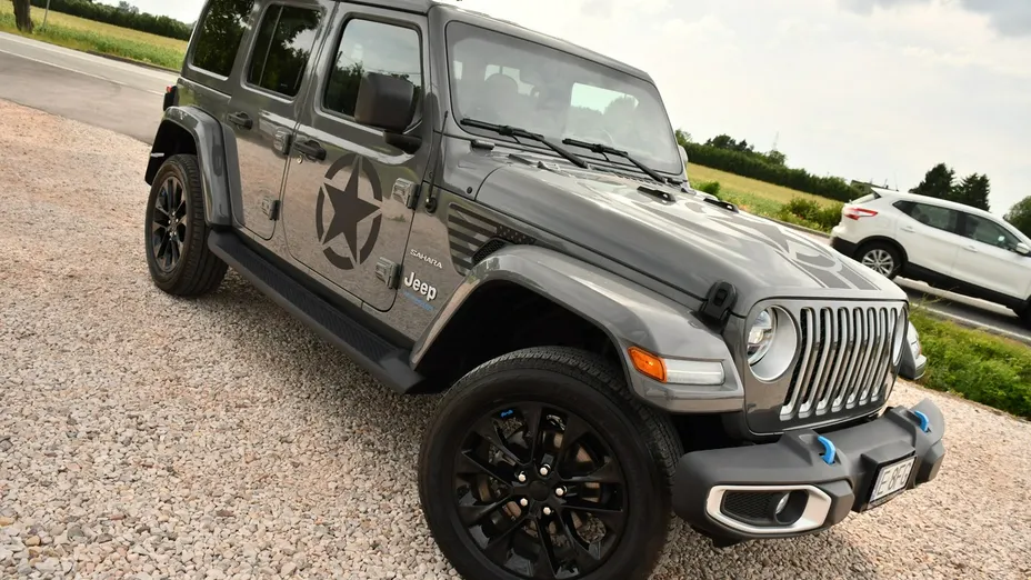 JEEP Wrangler -