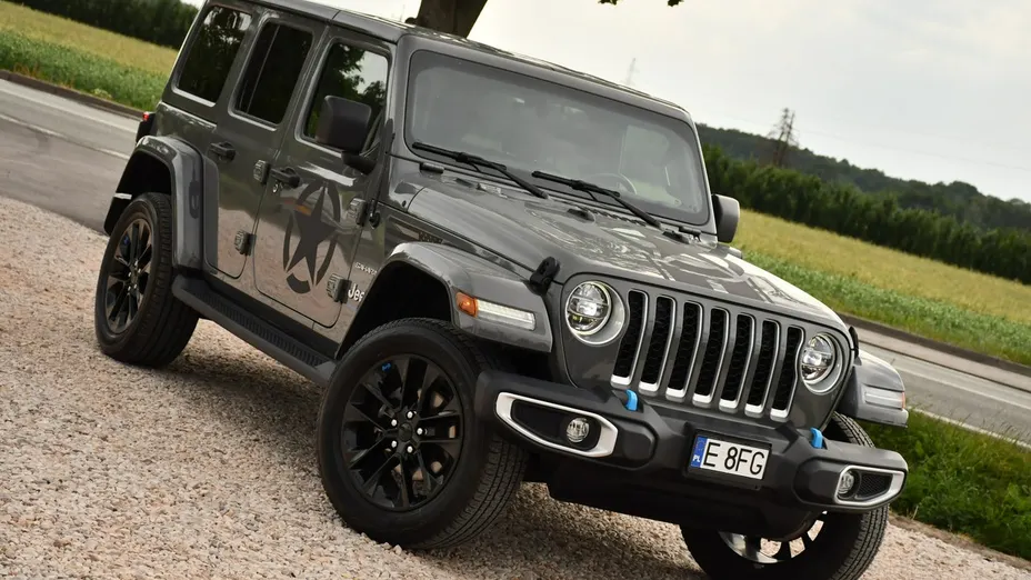 JEEP Wrangler -