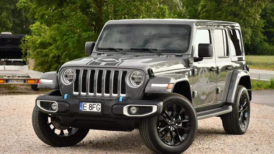 JEEP Wrangler -
