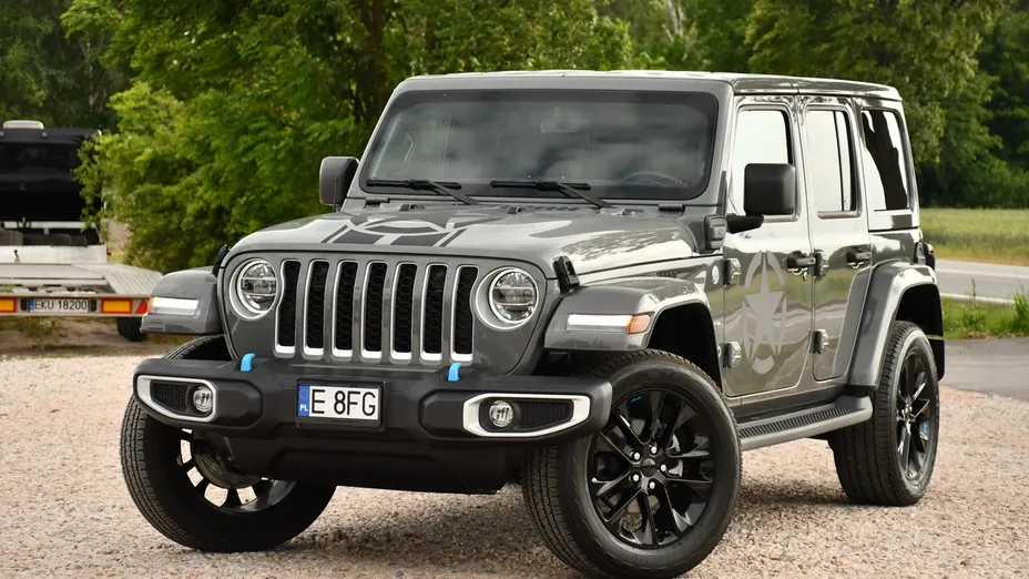 JEEP Wrangler -