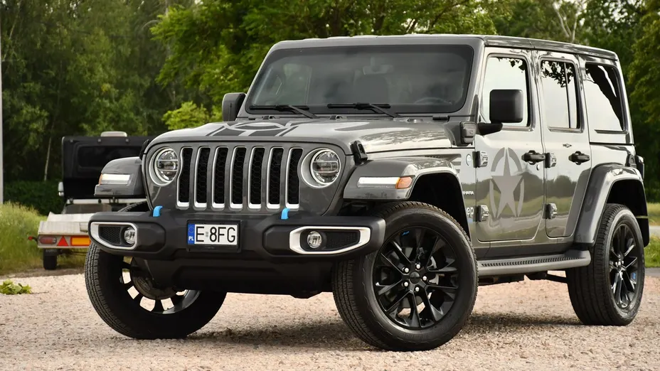 JEEP Wrangler -