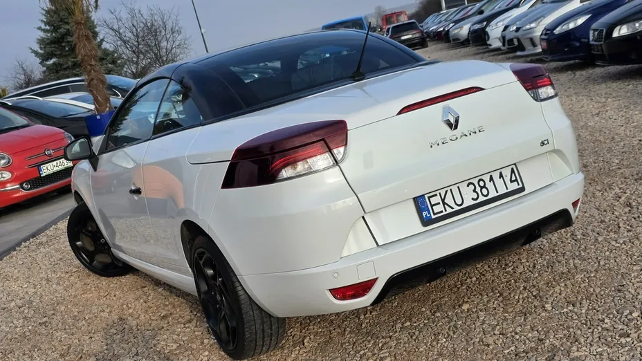 RENAULT Megane -