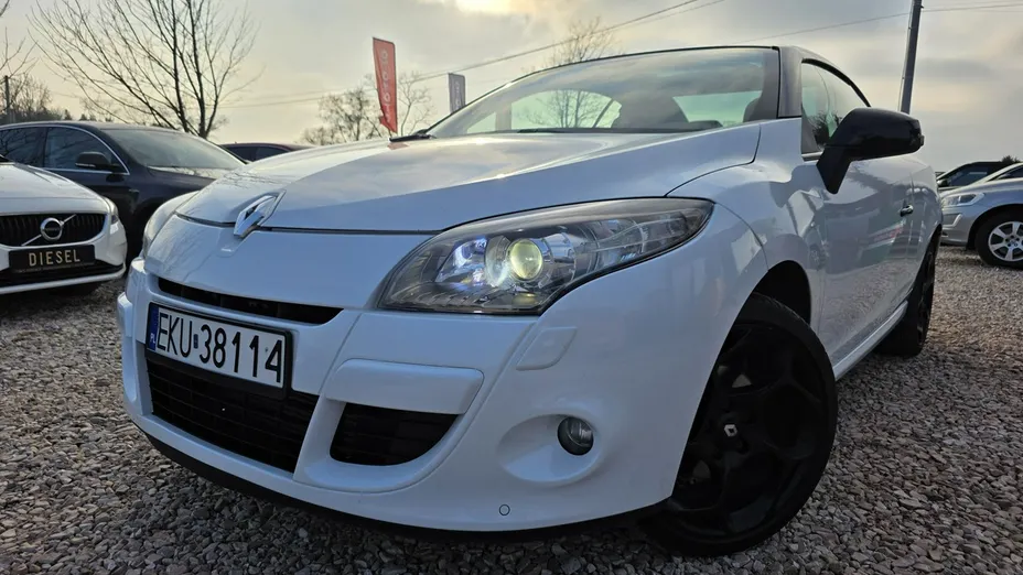 RENAULT Megane -