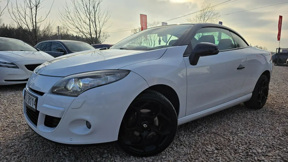 RENAULT Megane -