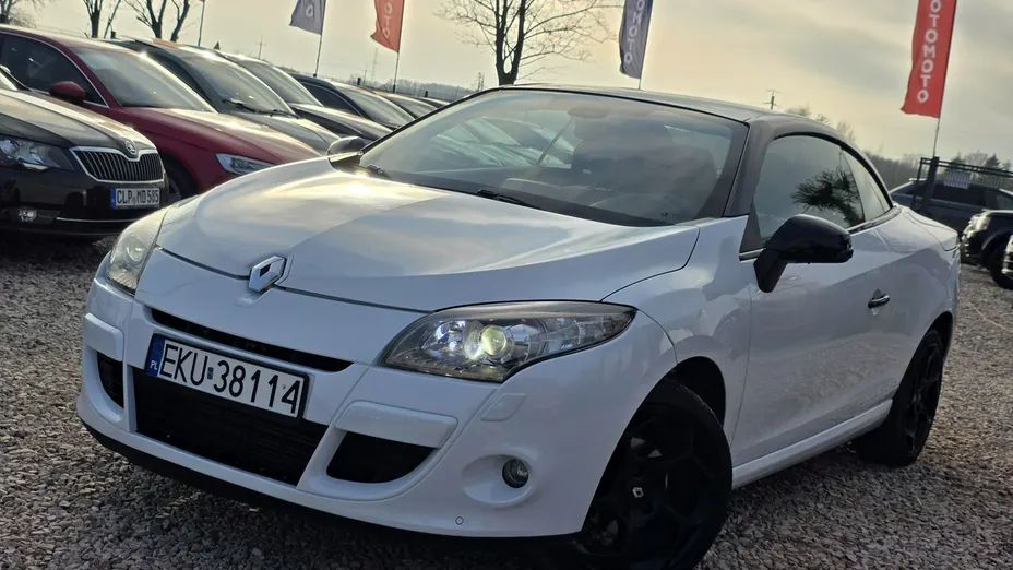 RENAULT Megane -