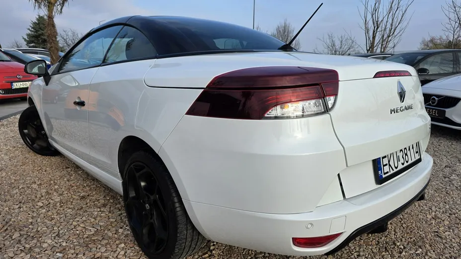 RENAULT Megane -