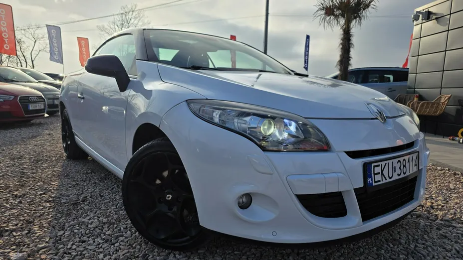 RENAULT Megane -