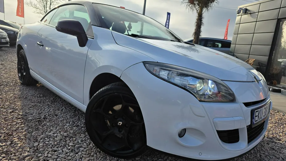 RENAULT Megane -