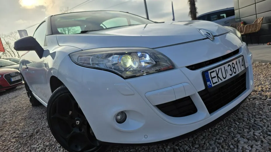 RENAULT Megane -