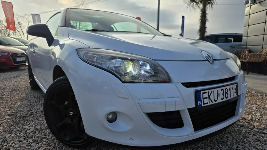 RENAULT Megane -