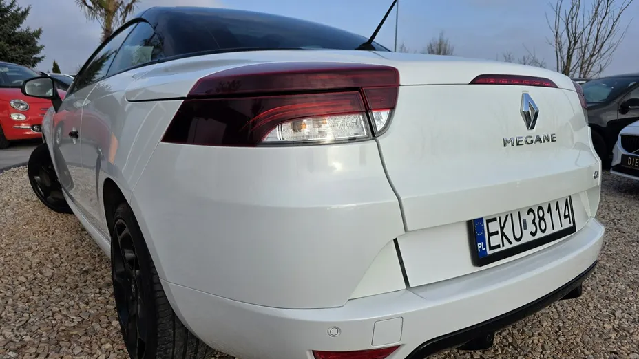 RENAULT Megane -