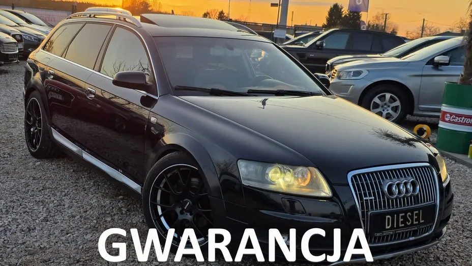 AUDI A6 Allroad -