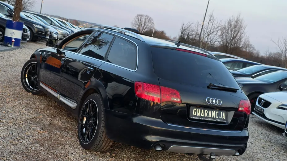 AUDI A6 Allroad -