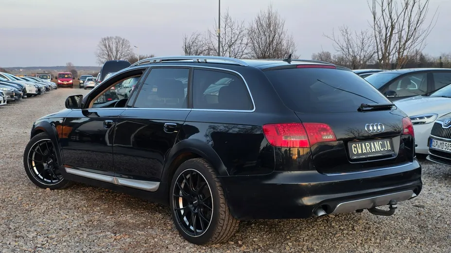 AUDI A6 Allroad -